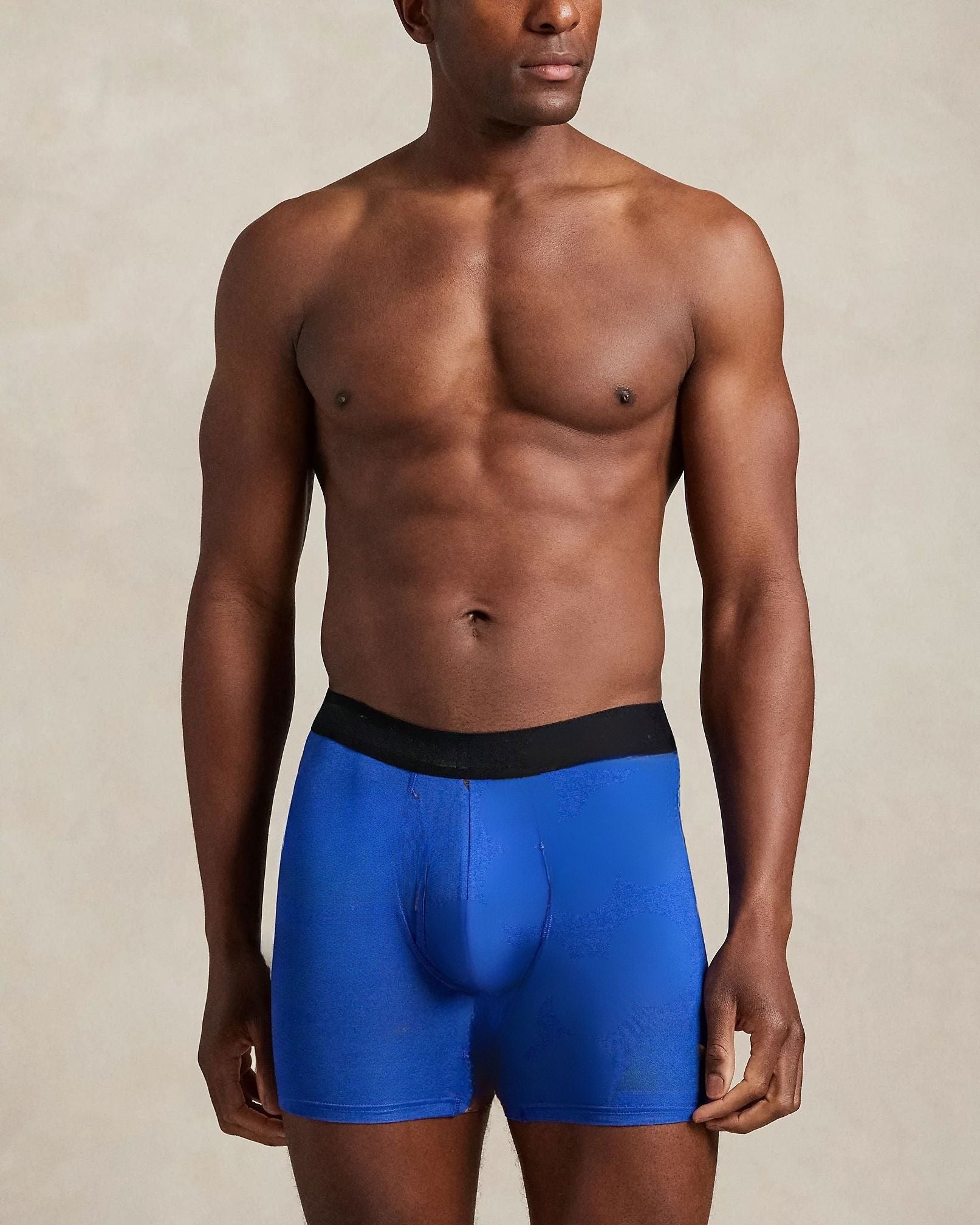 4D-Flex Polo Bear Boxershorts 3er-Pack Kleiderkunst 