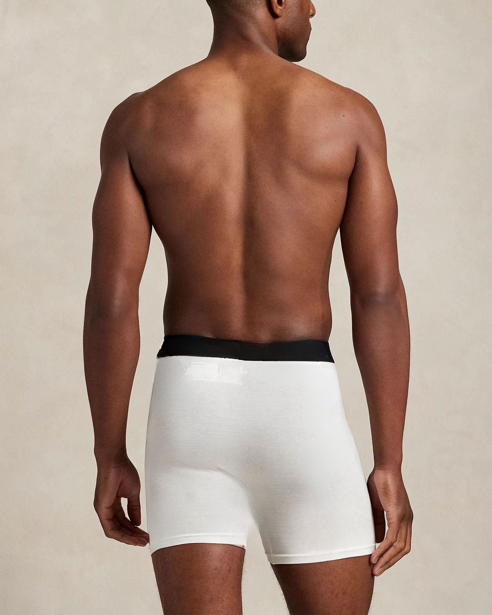 4D-Flex Polo Bear Boxershorts 3er-Pack Kleiderkunst 