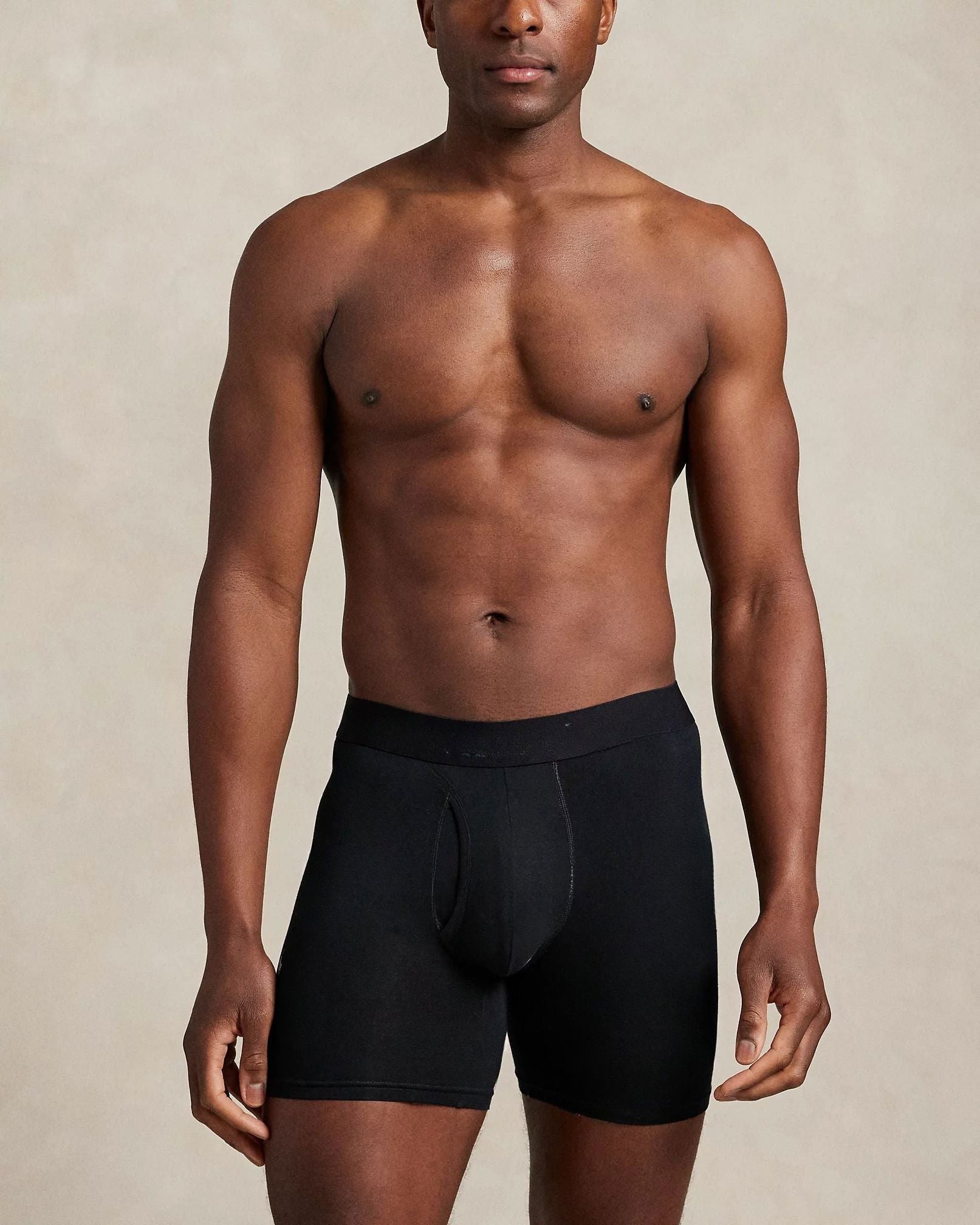 4D-Flex Polo Bear Boxershorts 3er-Pack Kleiderkunst 