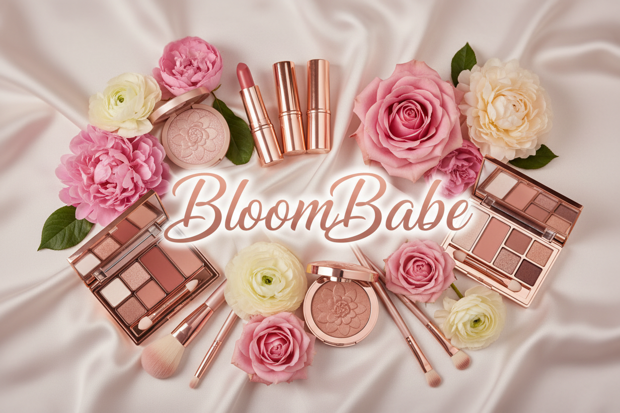 o nome da loja é BloomBabe